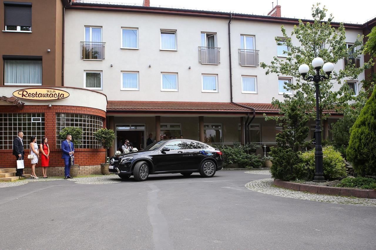 Мини-отель Restauracja Hotel VIP Działoszyn-4